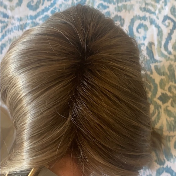 Wig- Jackson by Noriko (for Rene of Paris) - Picture 4 of 4